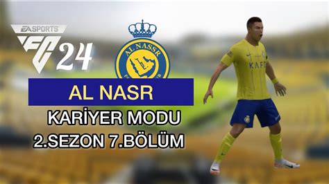 Ea Fc 24 Karİyer Modu 2 Sezon 7 BÖlÜm O MaÇi Yensek Lİderİz