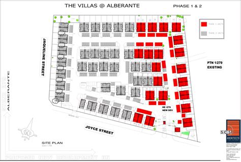 The Villas Alberante Project One Realty