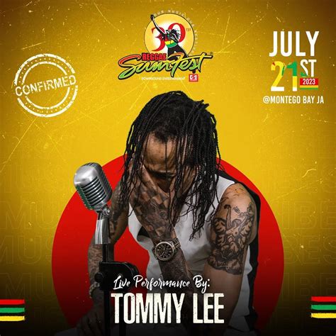 Tommy Lee Sparta Booked For Reggae Sumfest – Radio Dubplate