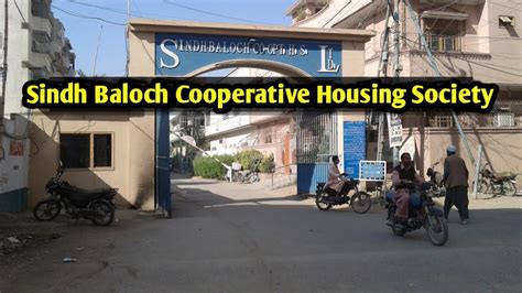 Sindh Baloch Cooperative Housing Society Pehlwan Goth Block 12 Gulistan