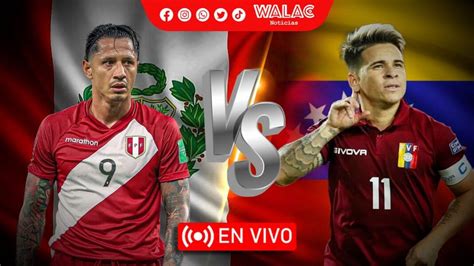 Simple TV Perú vs Venezuela EN VIVO por las Eliminatorias