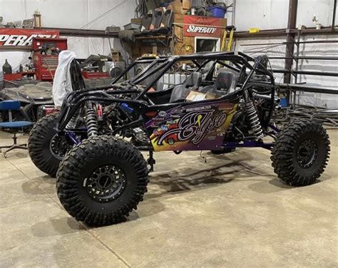 Pruitts offroad tube chassis | Dune buggy, Sports bikes motorcycles ...