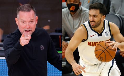 Facundo Campazzo Recibió Elogios De Su Entrenador Michael Malone Por Nivel En Denver Nuggets Nba