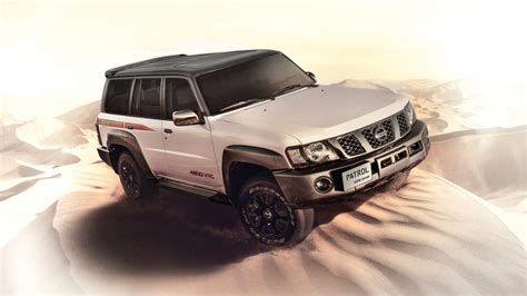 Nissan Patrol Safari A Legendary Off Road X Suv Nissan Dubai