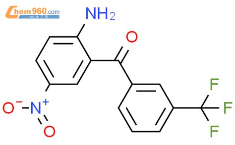 628300 36 7 METHANONE 2 AMINO 5 NITROPHENYL 3 TRIFLUOROMETHYL