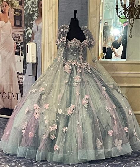 Light Green Quinceanera Dresses Quinceanera Themes Dresses Quincenera