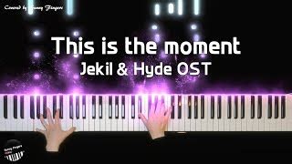 Frank Wildhorn This Is The Moment Jekil Hyde By Sunny Fingers