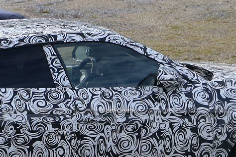 Lamborghini Urus Plug In Hybrid Drops Some Camo In Latest Spy