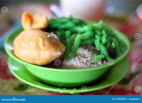 Special Cendol Ice Cream Royalty-Free Stock Photography | CartoonDealer ...