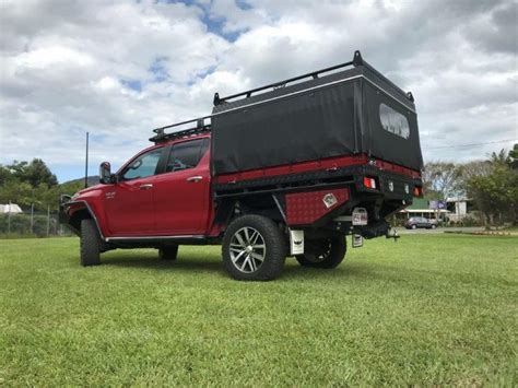 Popularity Of Removable Hardtop Canopies For Australian Custom Ute