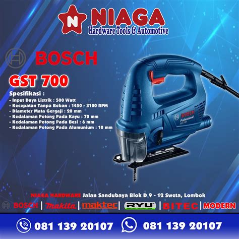 Bosch GST 700