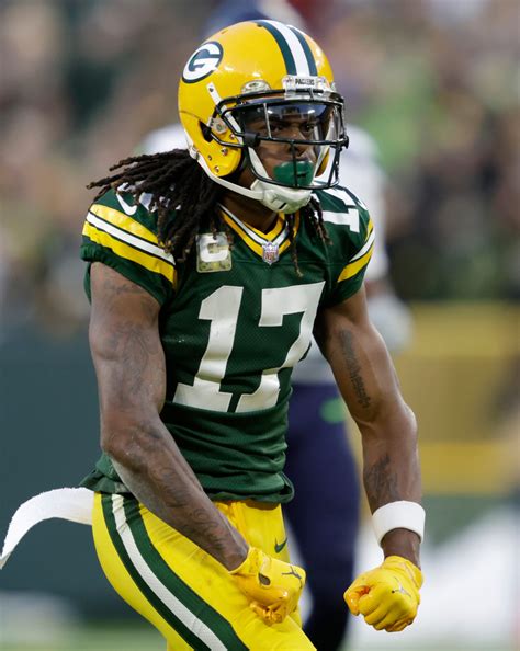 Packers Discussed Davante Adams Reunion