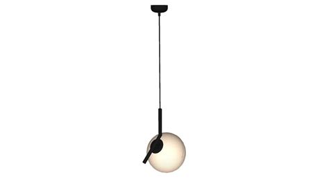 FP1360PF PENDENTE 3D Warehouse Sketchup Model Pendant Light