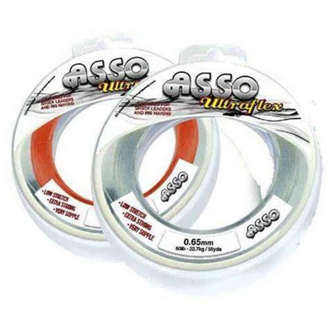 Asso Ultraflex Meter Bangle Lennys Tackle