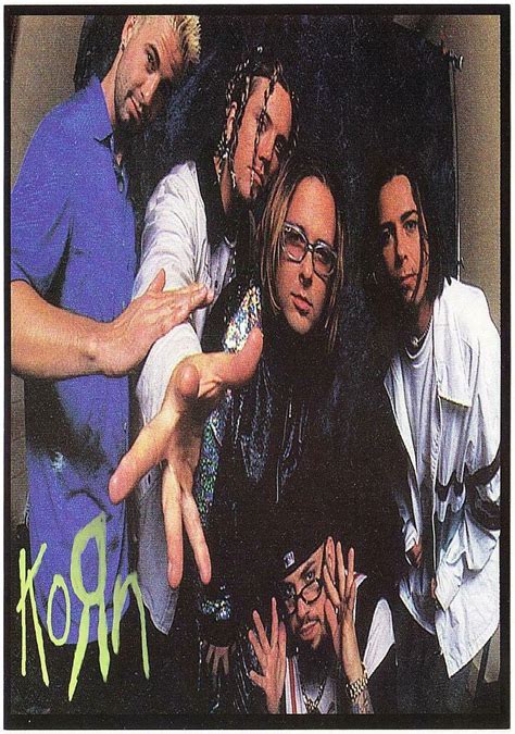 Band Posters, Music Posters, Welch, Korn, Music Stuff, Music Bands ...