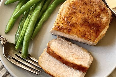 These Easy Baked Pork Chops Are Ready In 30 Minutes OAmericans