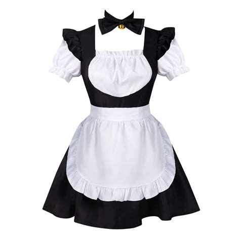 Yihwei Costumes For Women Appropriate Coaplay Maid S Soft Cute Girl Maid S Sexy Dress Maid S