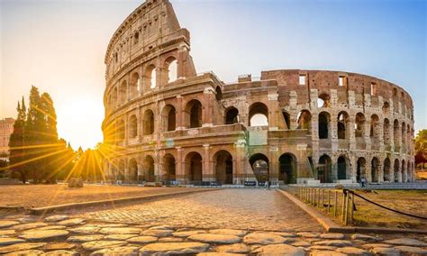 Celebrul Colosseumul din Roma cel mai vizitat monument turistic își