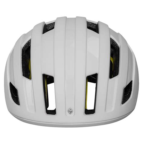 Sweet Protection Outrider Mips Helm Matte White | Rennradhelme | Helme
