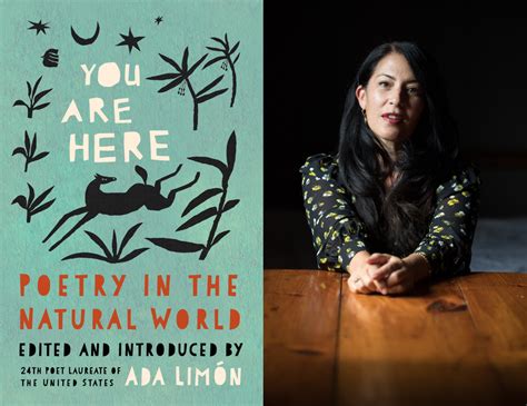 U S Poet Laureate Ada Lim N Unveils You Are Here Book And Project