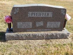 Lillian Evelyn Finlayson Pfeiffer M Morial Find A Grave