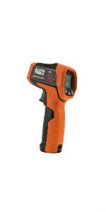 Amazon Klein Tools Ir Infrared Thermometer Digital Thermometer