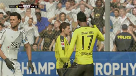 FIFA 17 Karrieremodus 1 YouTube