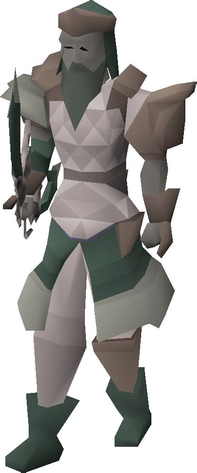 Third Age Ranger Osrs Wiki