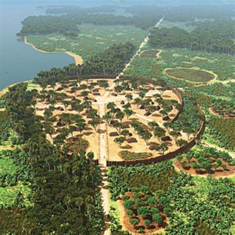 Lost Garden Cities Pre Columbian Life In The Amazon Scientific American