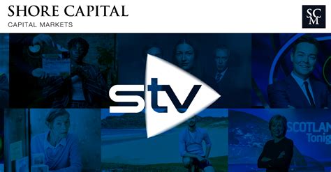 Shore Capital Appointed As Joint Broker To Stv Group Shore Capital