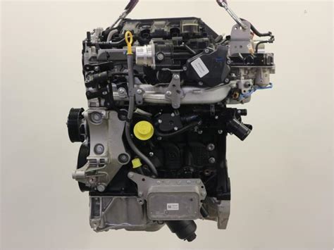 Engine Renault Trafic 1 6 DCi 120 Twin Turbo R9M450 R9M450 R9M450