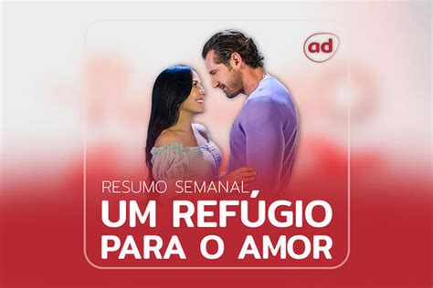 Um Refúgio para o Amor Resumos e mais da novela do SBT