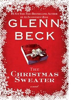 The Christmas Sweater book by Glenn Beck