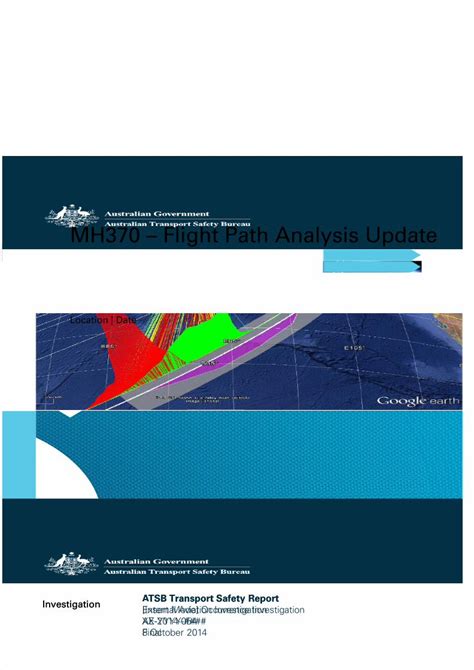 (PDF) MH370 Flight Path Analysis - DOKUMEN.TIPS