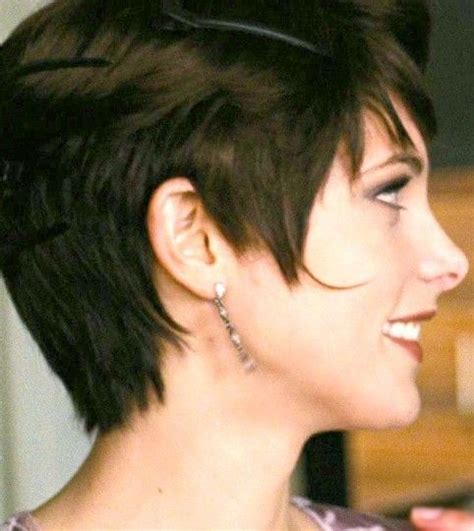 Alice In Breaking Dawn 1 Twilight Short Hair Styles Hair Cuts