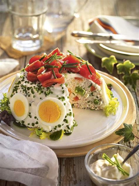 El Truco De La Abuela Para Una Ensaladilla Rusa Perfecta Ideas