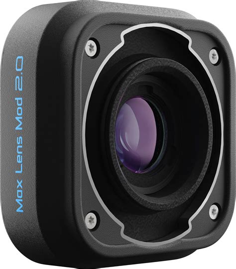 Customer Reviews GoPro Max Lens Mod 2 0 For HERO12 Black ADWAL 002