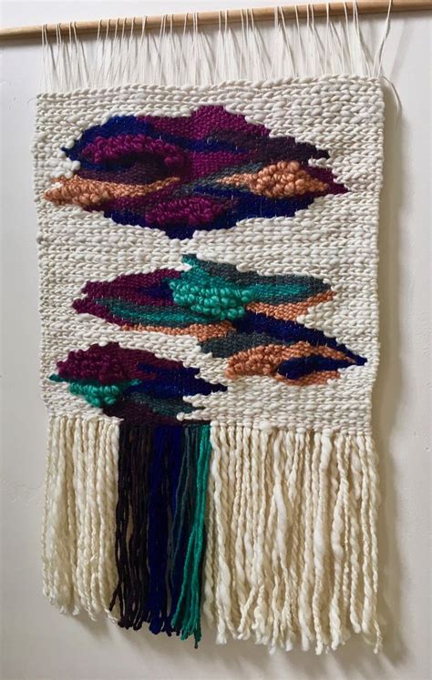 Wall Hanging Mvz Weaving Wall Hanging Acrylic Yarn Weaving