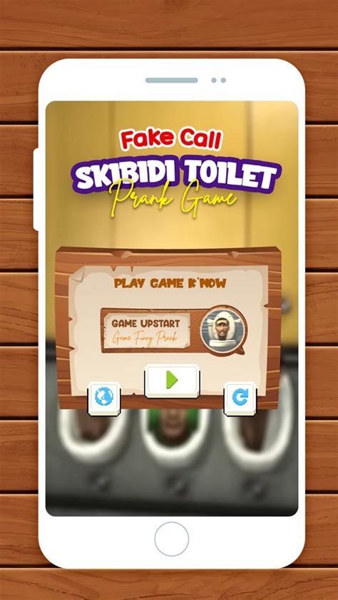 Skibidi Toilet Game Call Prank APK for Android Download