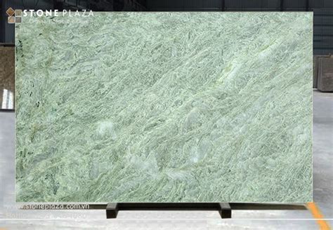 ĐÁ Quartzite ThẠch Anh TỰ NhiÊn Xanh Ghi VÂn MÂy TrẮng Alexandrita