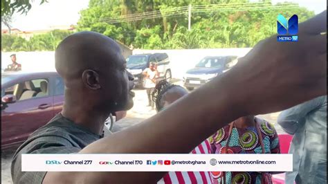 Metro TV Ghana On Twitter Food Suppliers Picketing Agric Minister