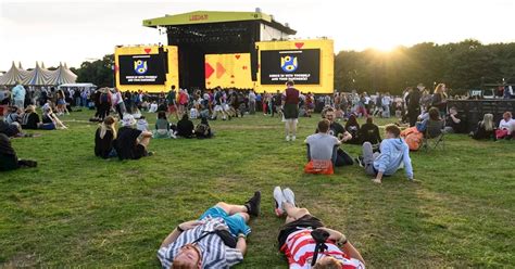 Reading Festival Line Up 2025 - Crista Kaycee