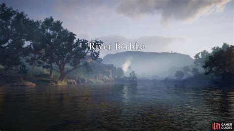 Treasures Of River Berbha Quests River Raids Assassin S Creed