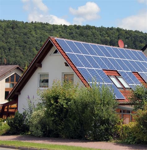 Photovoltaik Solaranlagen Schütz