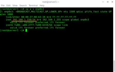 How To Configure Static IP Address In Linux And Unix OSTechNix