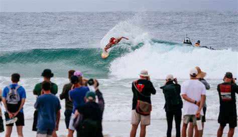 Witness Erin Brooks' Perfect 10 On Her Way to Winning Snapper Rocks ...