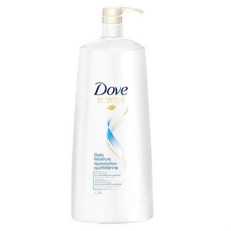 Dove Nutritive Solutions Daily Moisture Shampoo Reviews In Shampoo