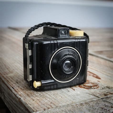 S Vintage Kodak Baby Brownie Special Film Camera Etsy