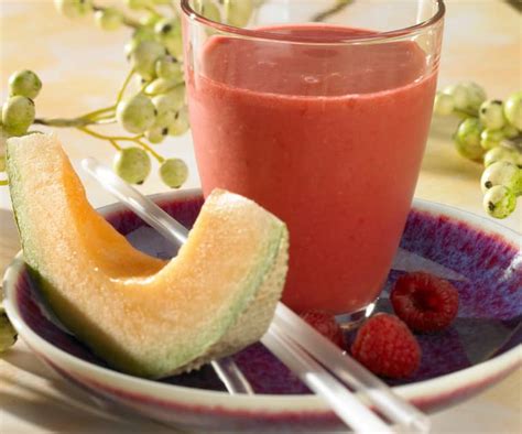 Melonen Himbeer Smoothie Cookidoo Das Offizielle Thermomix Rezept