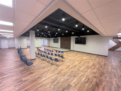 Peachtree City First Baptist Church Interior Renovation Barnsley Group